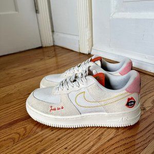 Nike Air Force 1 Low Rock N Roll size 6